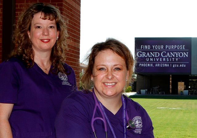 Head Of The Class: Nursing Program Making Best Marks In Arizona - GCU News