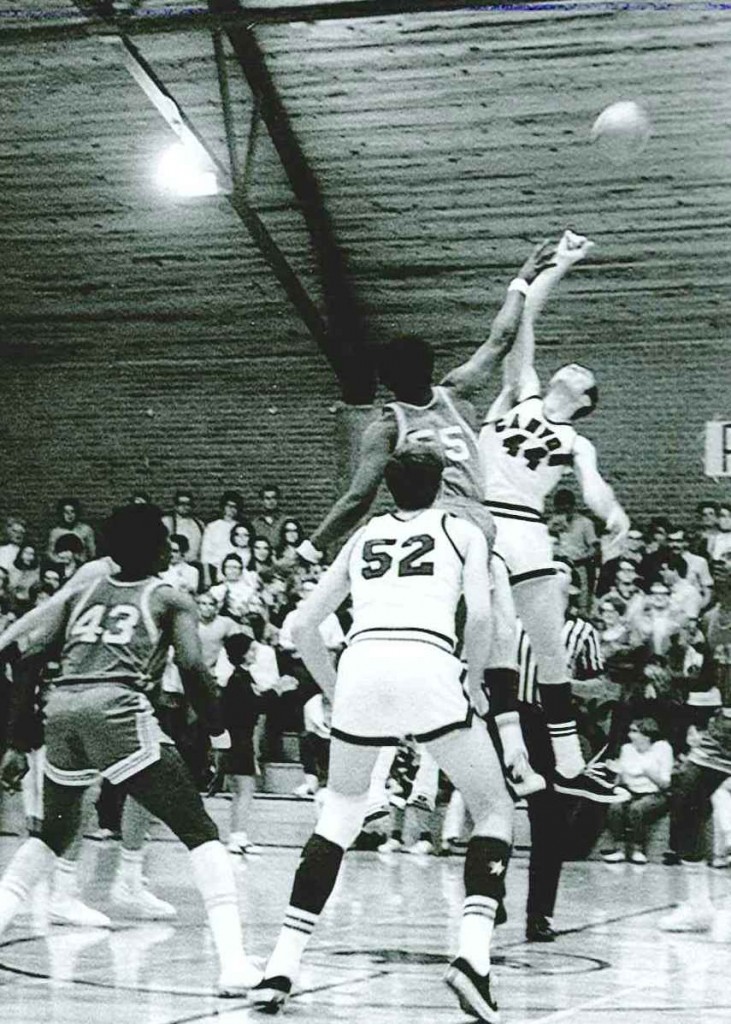 Halls of Fame: North Gym Renovation Pays Tribute to Rich Basketball ...