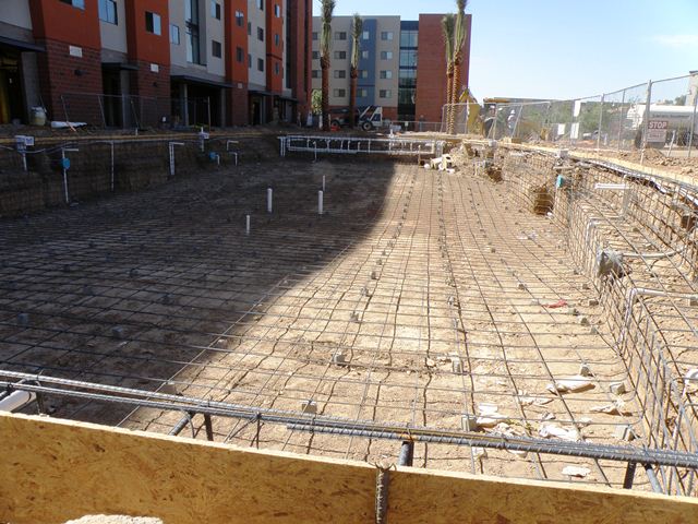 Construction Update: New Classrooms, Admin Building, Possible Arena ...