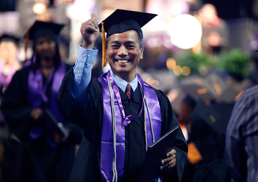 Fall commencement at GCU GCU News