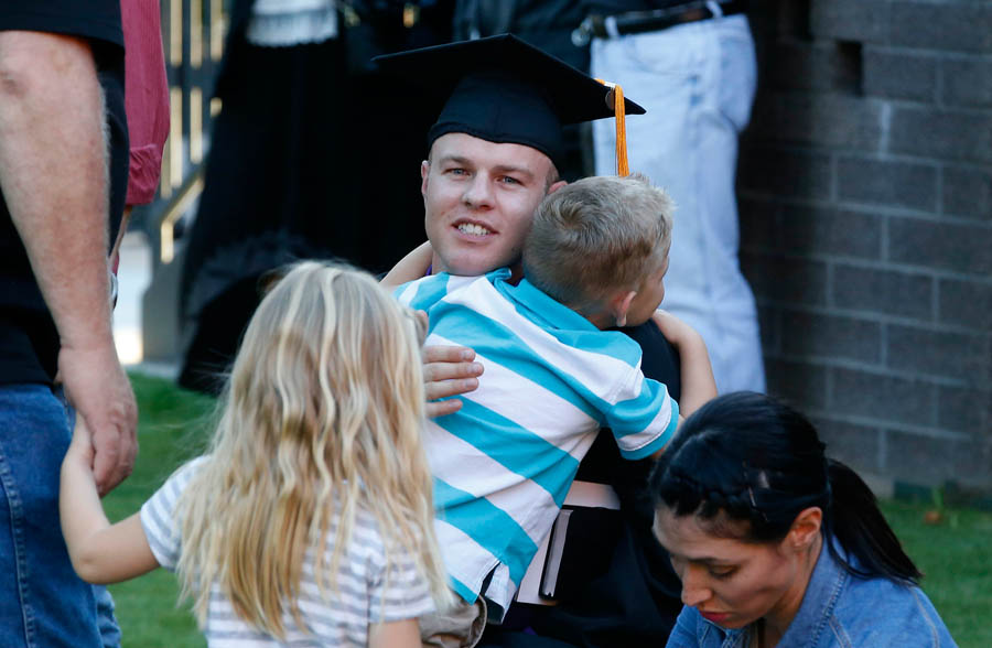 Fall commencement at GCU GCU News