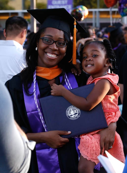 Fall commencement at GCU GCU News