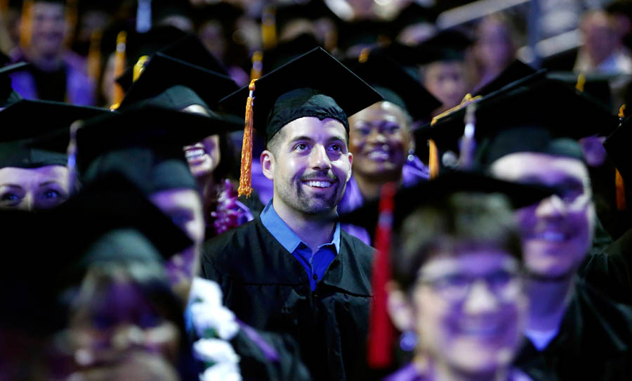 Fall commencement at GCU GCU News