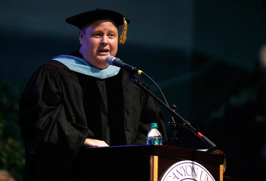 Fall commencement at GCU GCU News