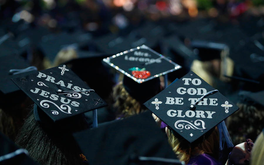 Fall commencement at GCU GCU News