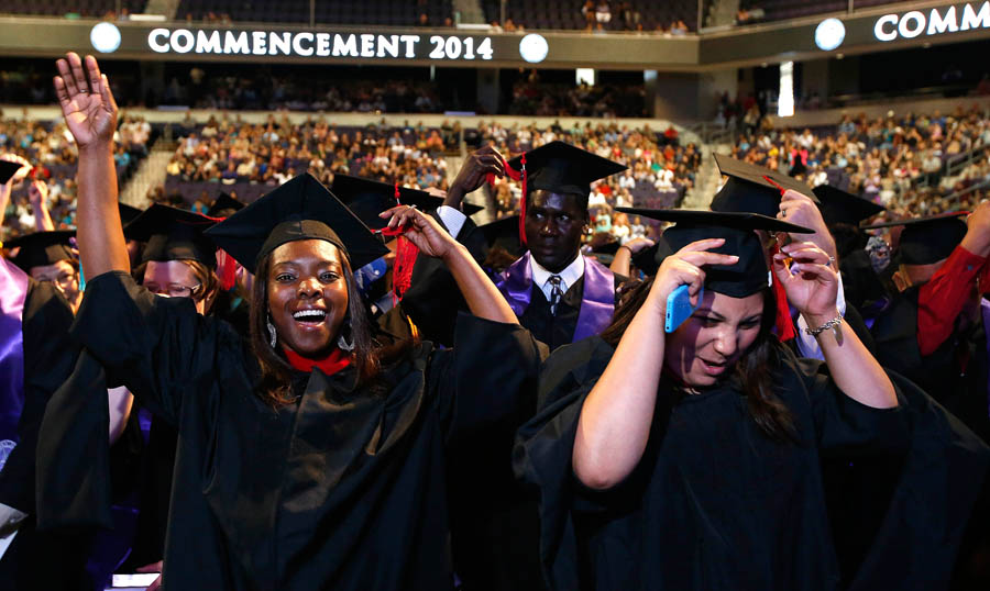 Fall commencement at GCU GCU News