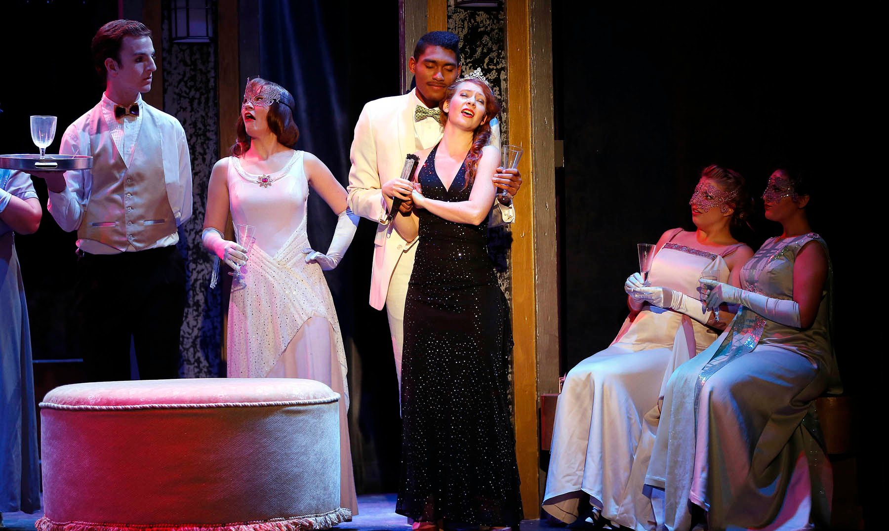 Comic operetta, 'Die Fledermaus,' opens in Ethington - GCU News