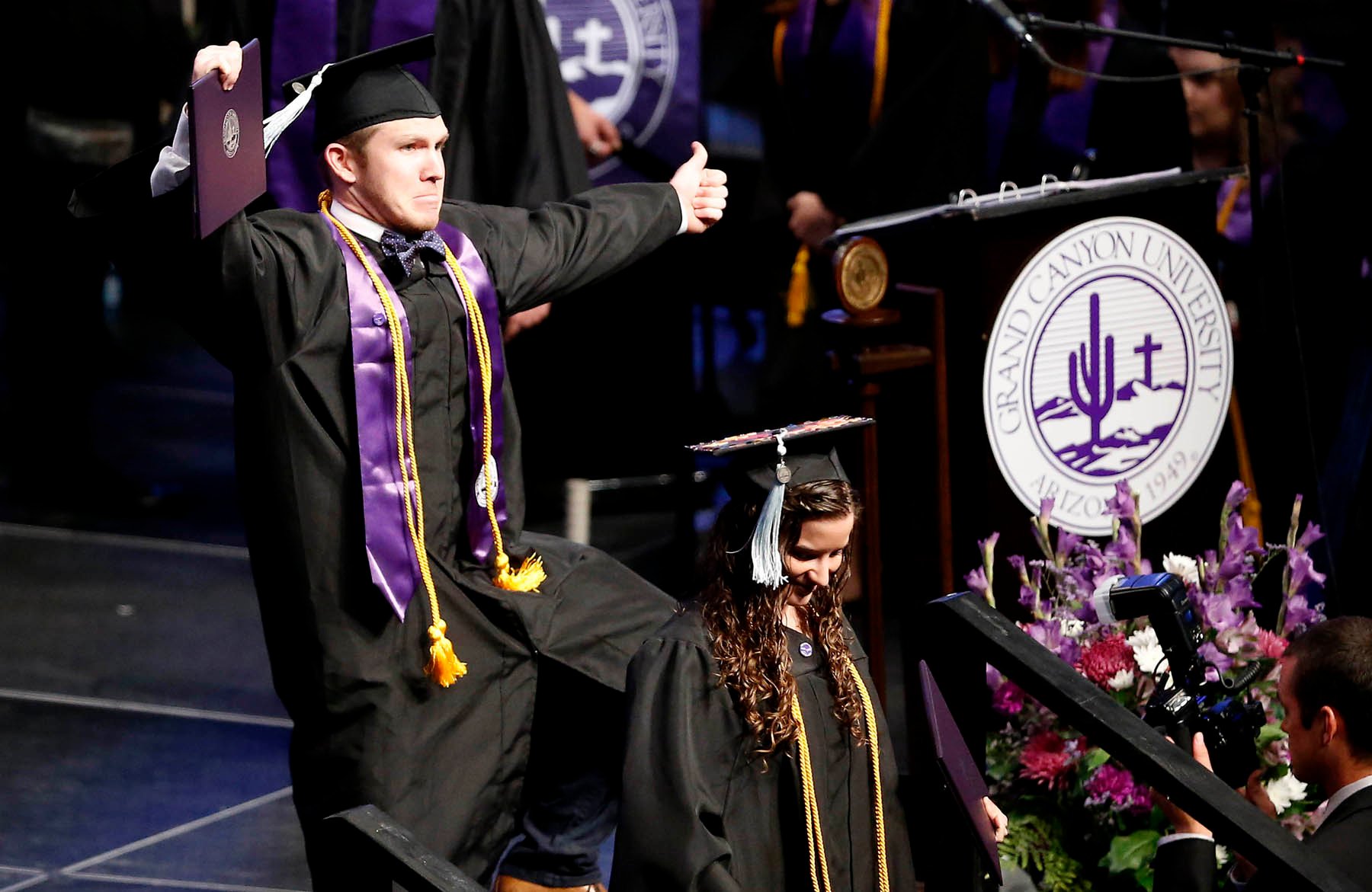 2015 winter commencement GCU News