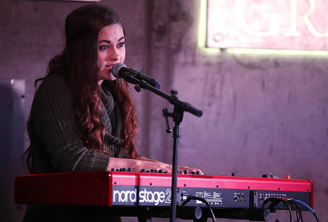 Worship Songwriter Showcase Hits A High Note Gcu News