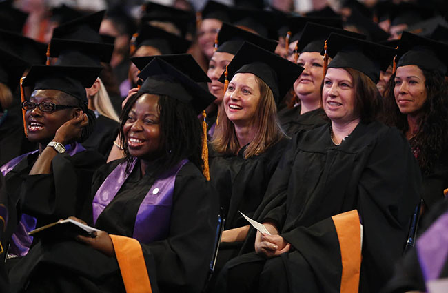 Commencement Day 3: Gcu Is Right Prescription - Gcu News