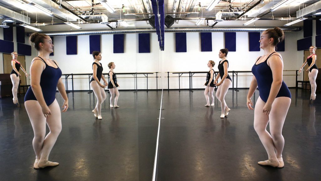 Leaping to learn during Summer Dance Intensive GCU News