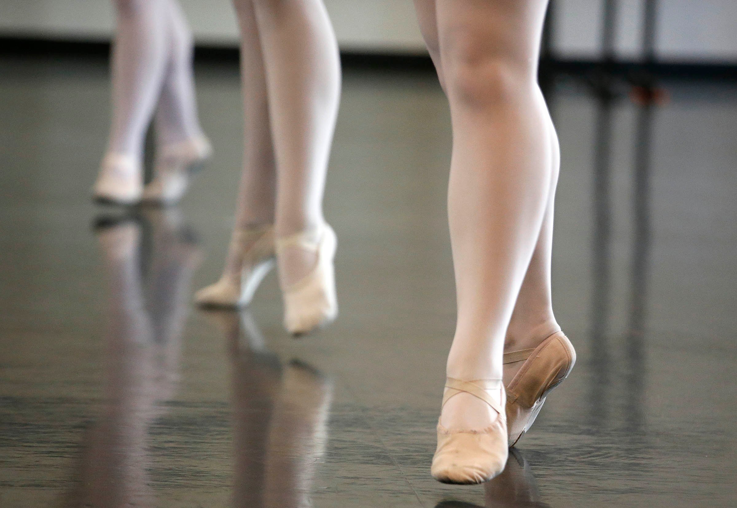 Leaping to learn during Summer Dance Intensive GCU News