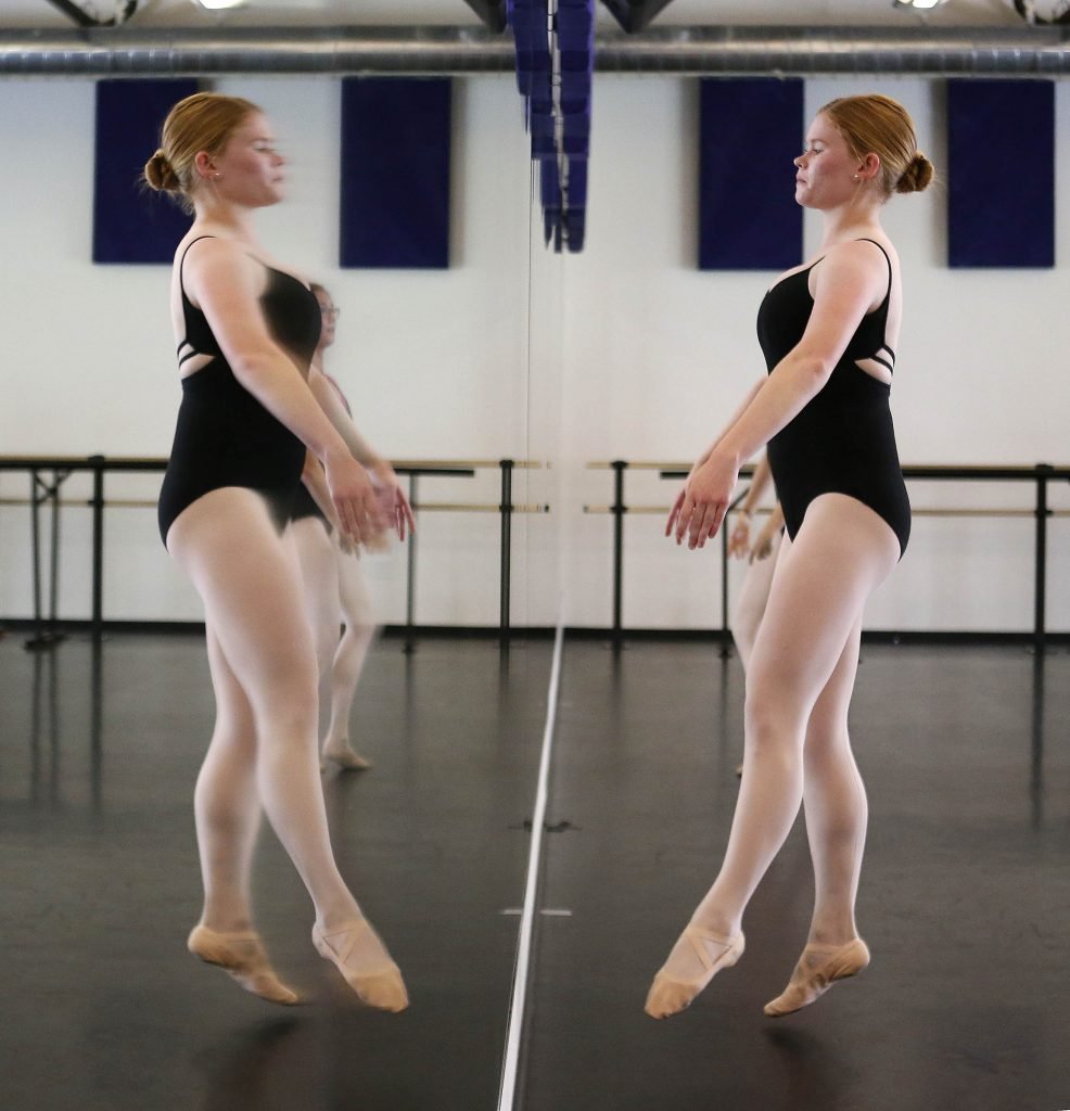 Leaping to learn during Summer Dance Intensive GCU News