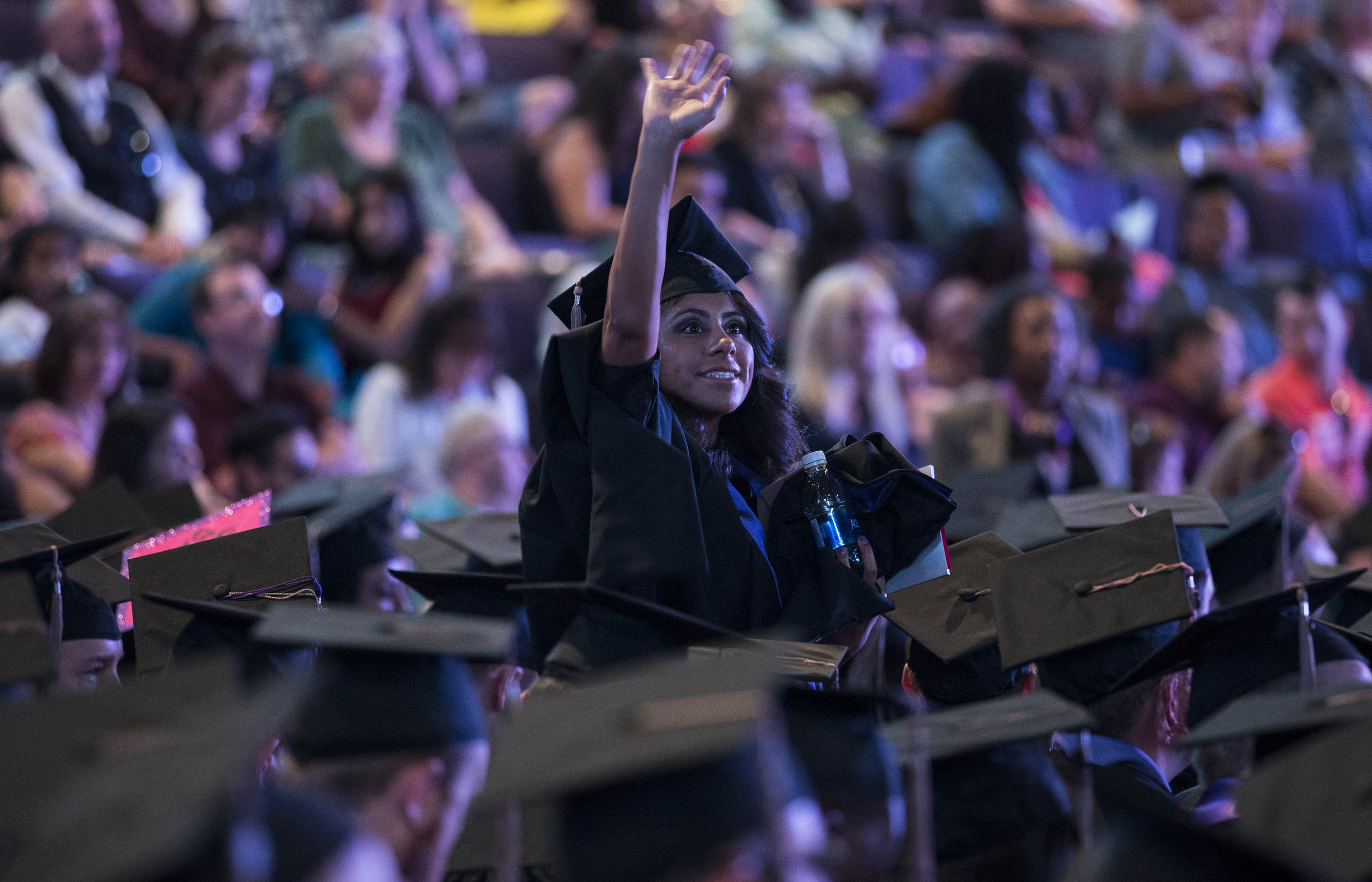 Slideshow Friday afternoon commencement GCU News