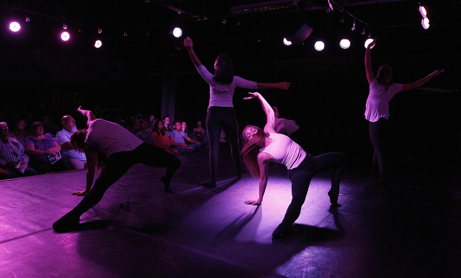 Slideshow: Spring Student Spotlight Dance Concert - GCU News