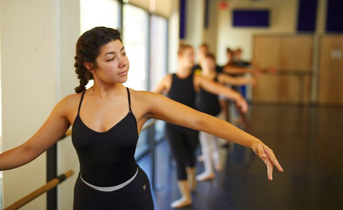 Summer dance program's intensity is contagious - GCU News