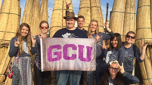 Med Students on a Mission - TCU Magazine