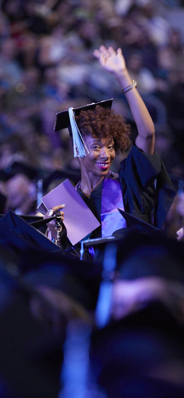 Slideshow: Saturday commencement ceremonies - GCU News