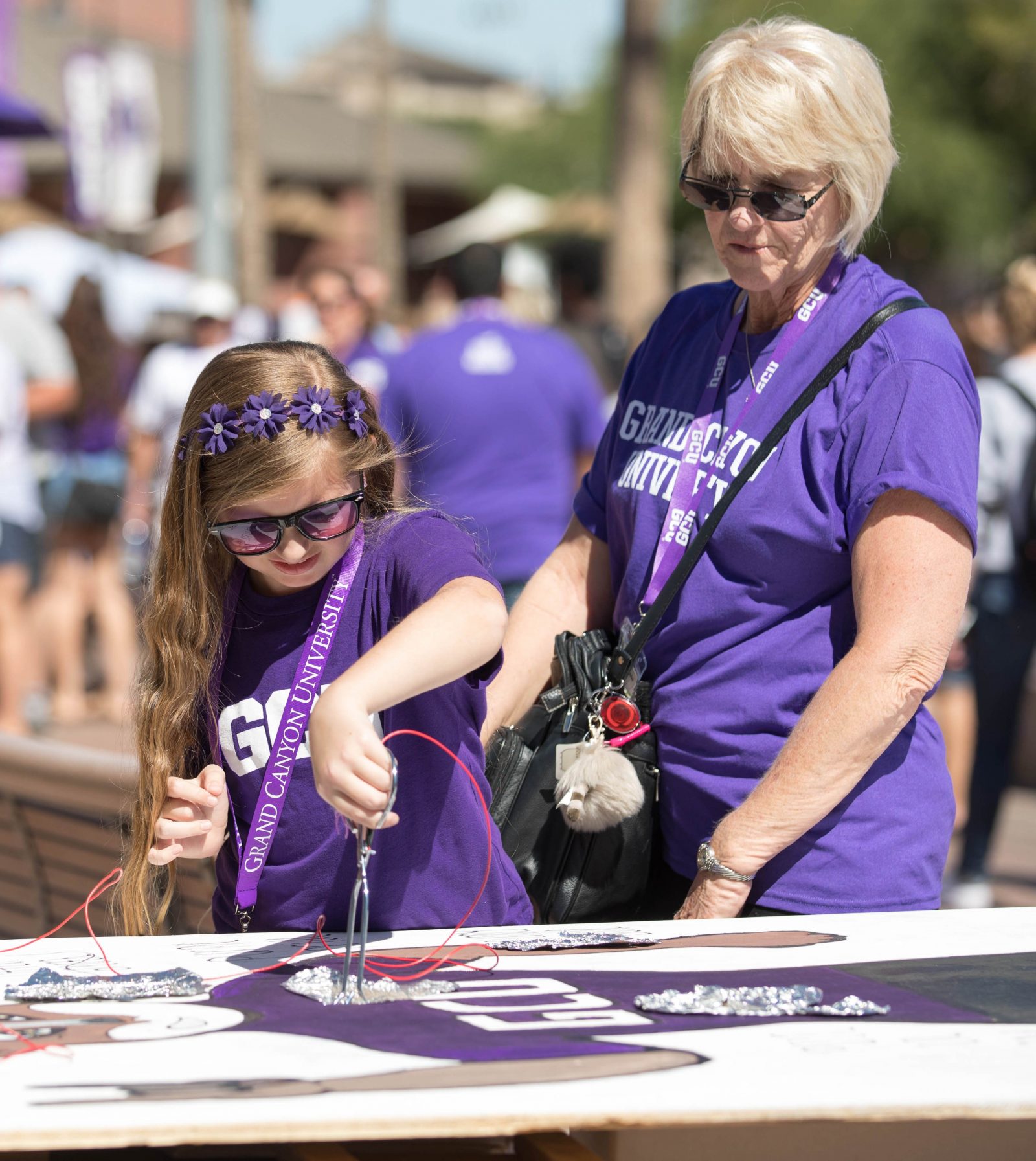 Slideshow: Family Weekend - GCU News