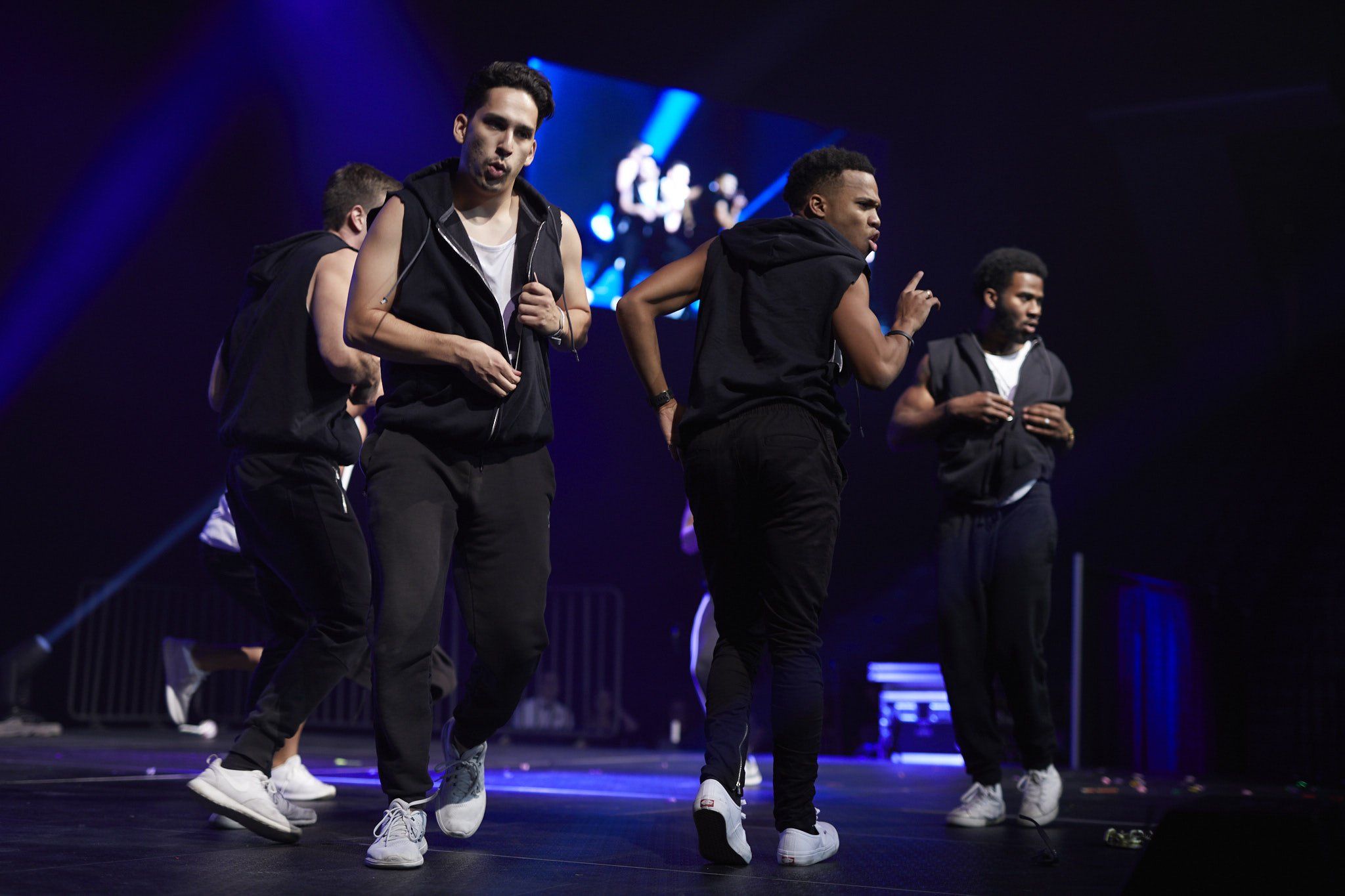 Slideshow Lip Sync GCU News