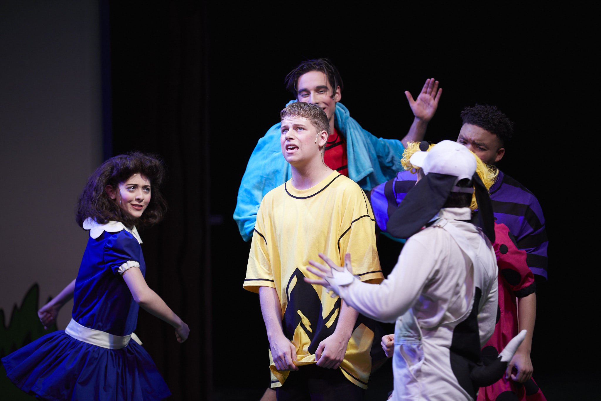 Slideshow: 'You're a Good Man, Charlie Brown' - GCU News