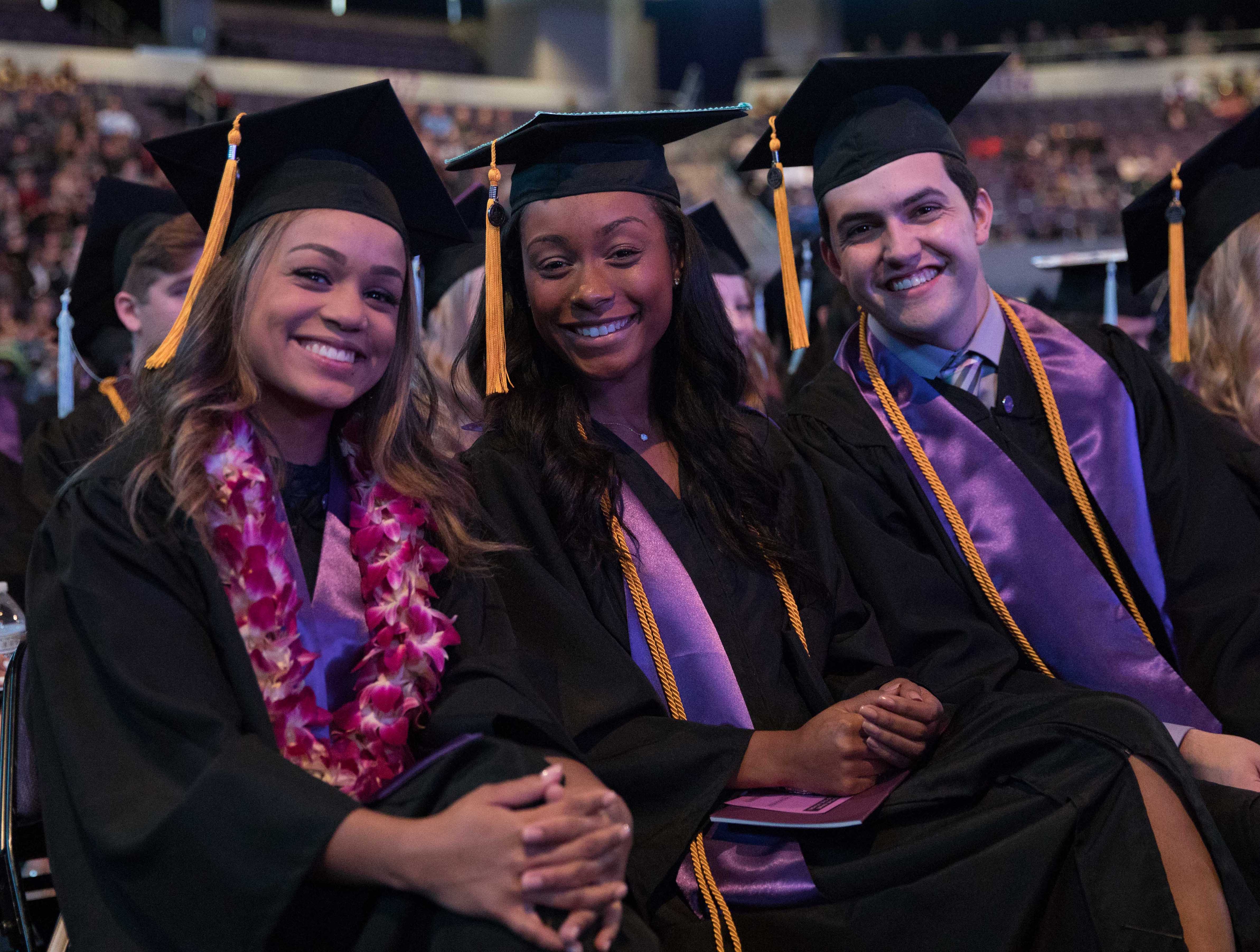 Slideshow Winter commencement, morning session GCU News