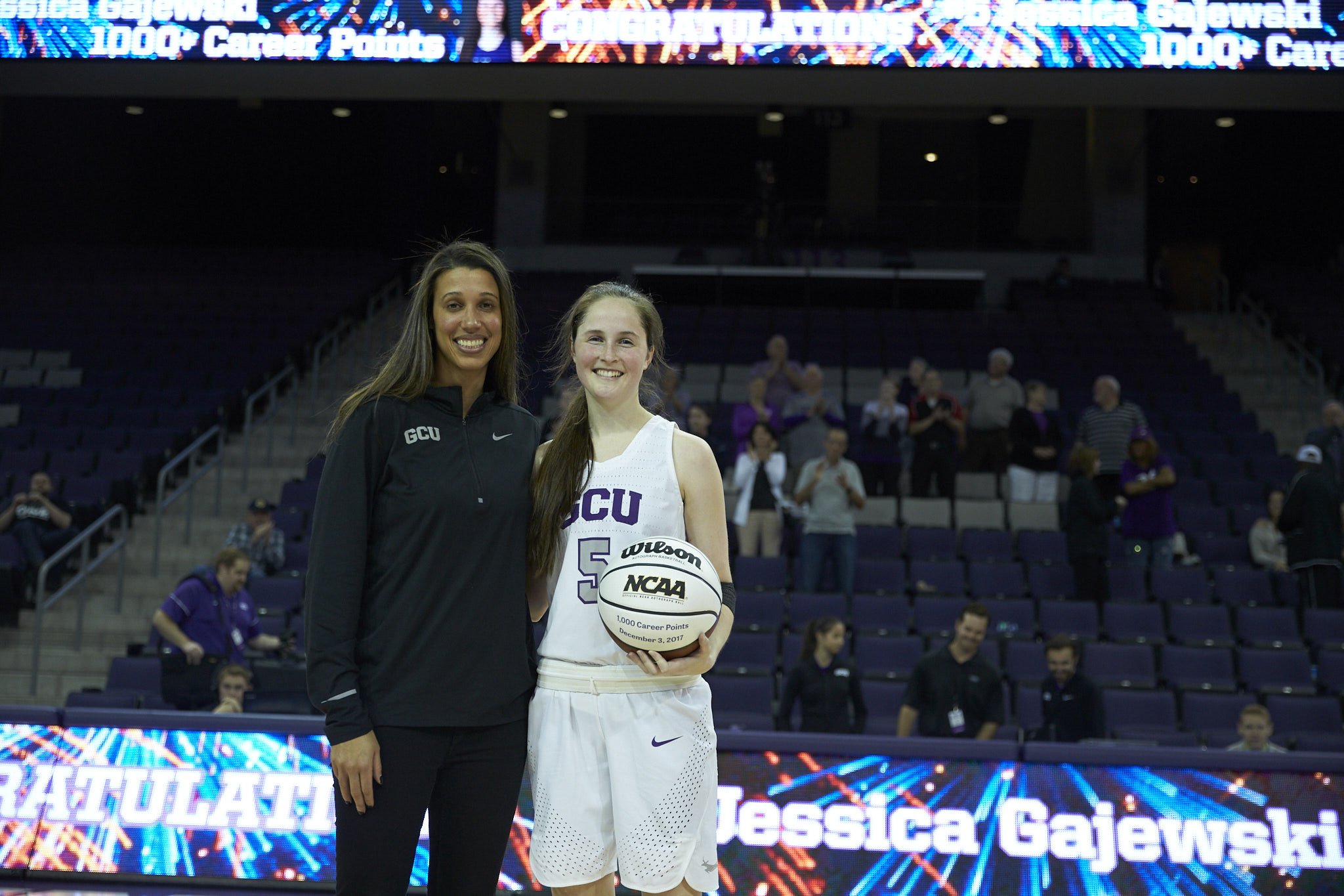 Slideshow Women's basketball vs. Chicago State GCU News