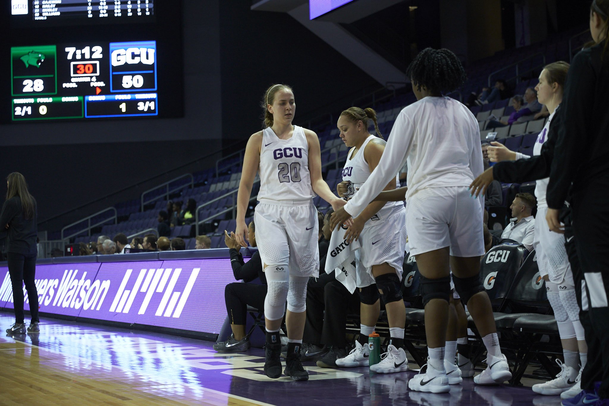 Slideshow Women's basketball vs. Chicago State GCU News