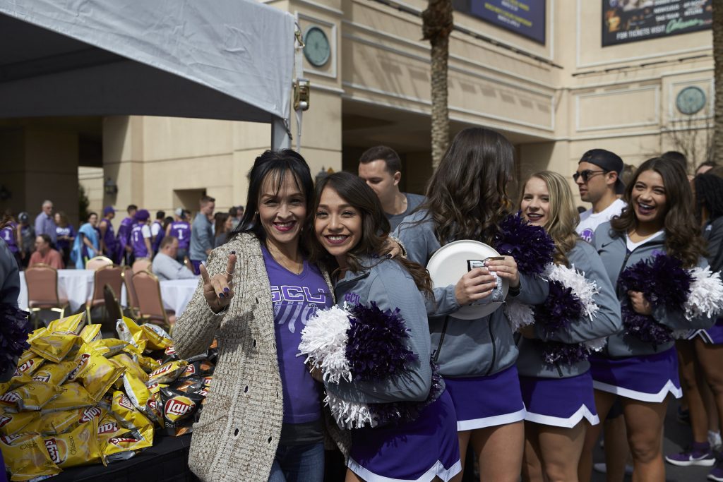 Slideshow Men defeat MissouriKansas City in WAC Tournament GCU News