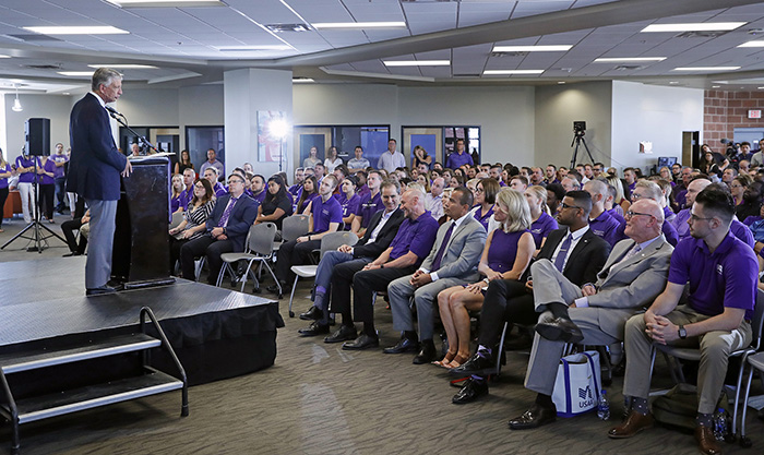 GCU nonprofit transaction completed - GCU News