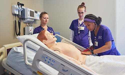 Nursing Students Post Stellar Licensure Exam Rating - GCU News