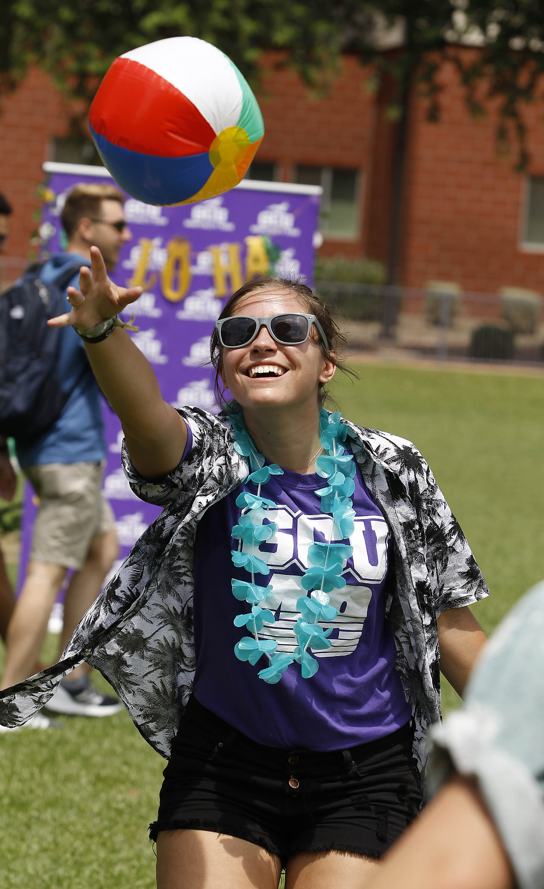 Slideshow: Welcome Week, Day 2 activities - GCU News