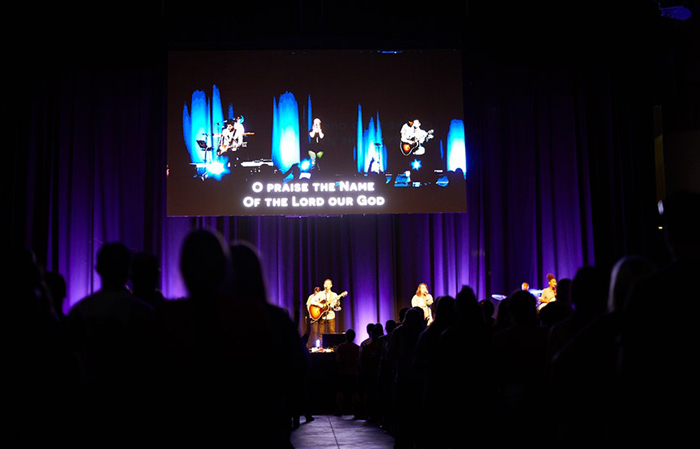 Fall Chapel schedule features 6 first-time speakers - GCU News