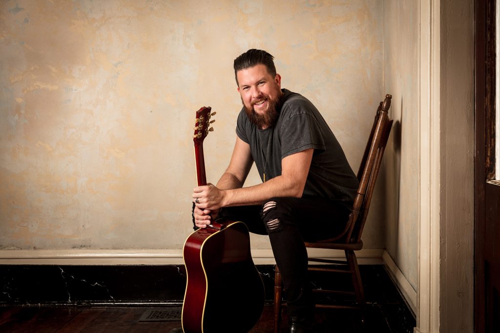 Grammy winner Zach Williams to perform at GCU Arena