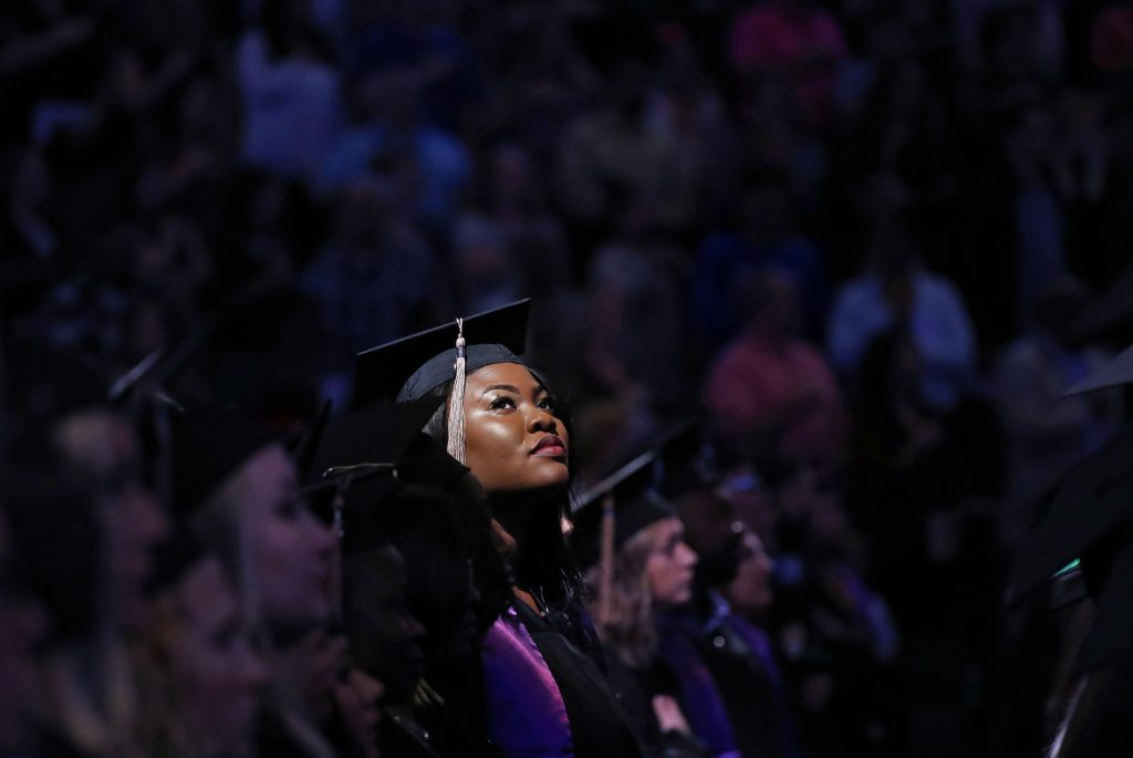 Slideshow Fall commencement, Saturday morning ceremony GCU News