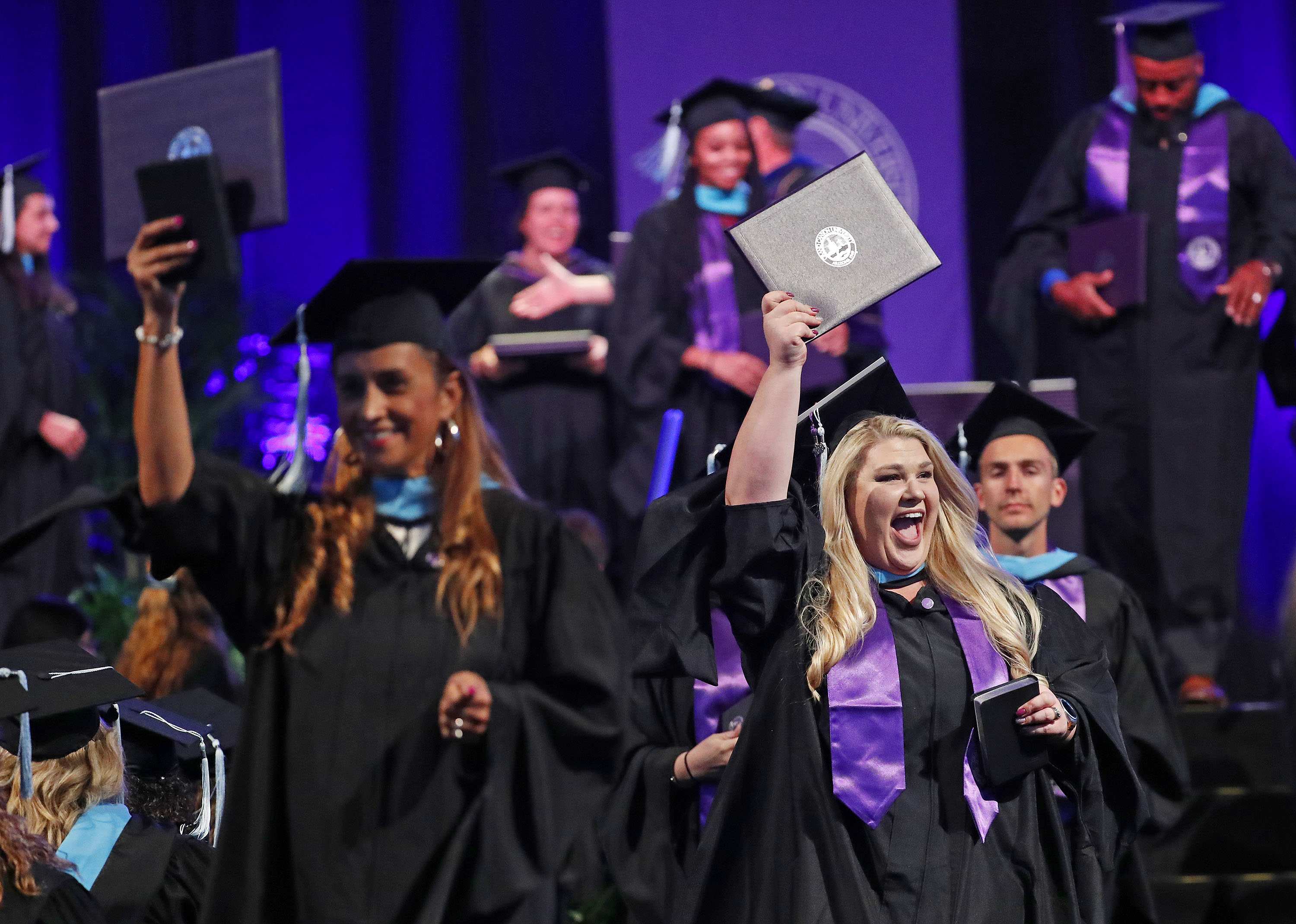 Slideshow: Fall commencement, Saturday afternoon ceremony - GCU News