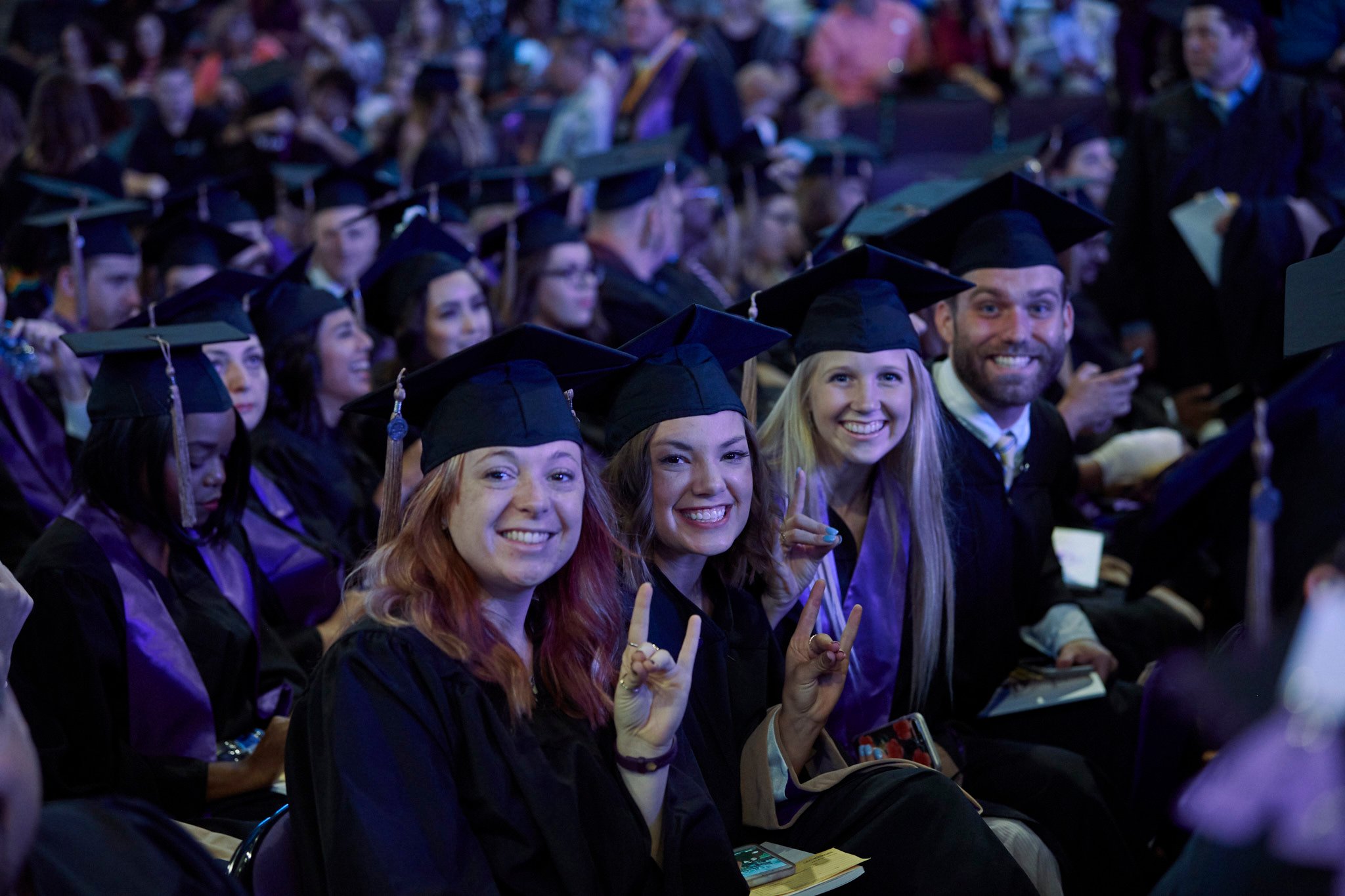 Slideshow Fall commencement, Saturday morning ceremony GCU News