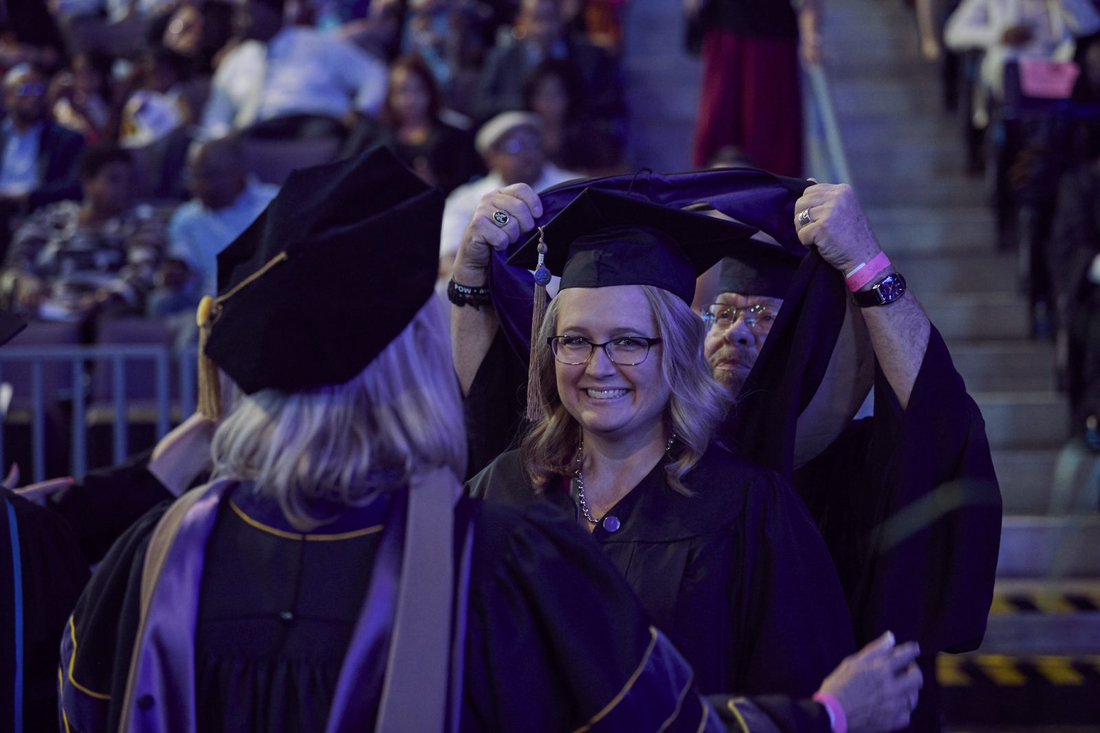 Slideshow Fall commencement, Saturday morning ceremony GCU News