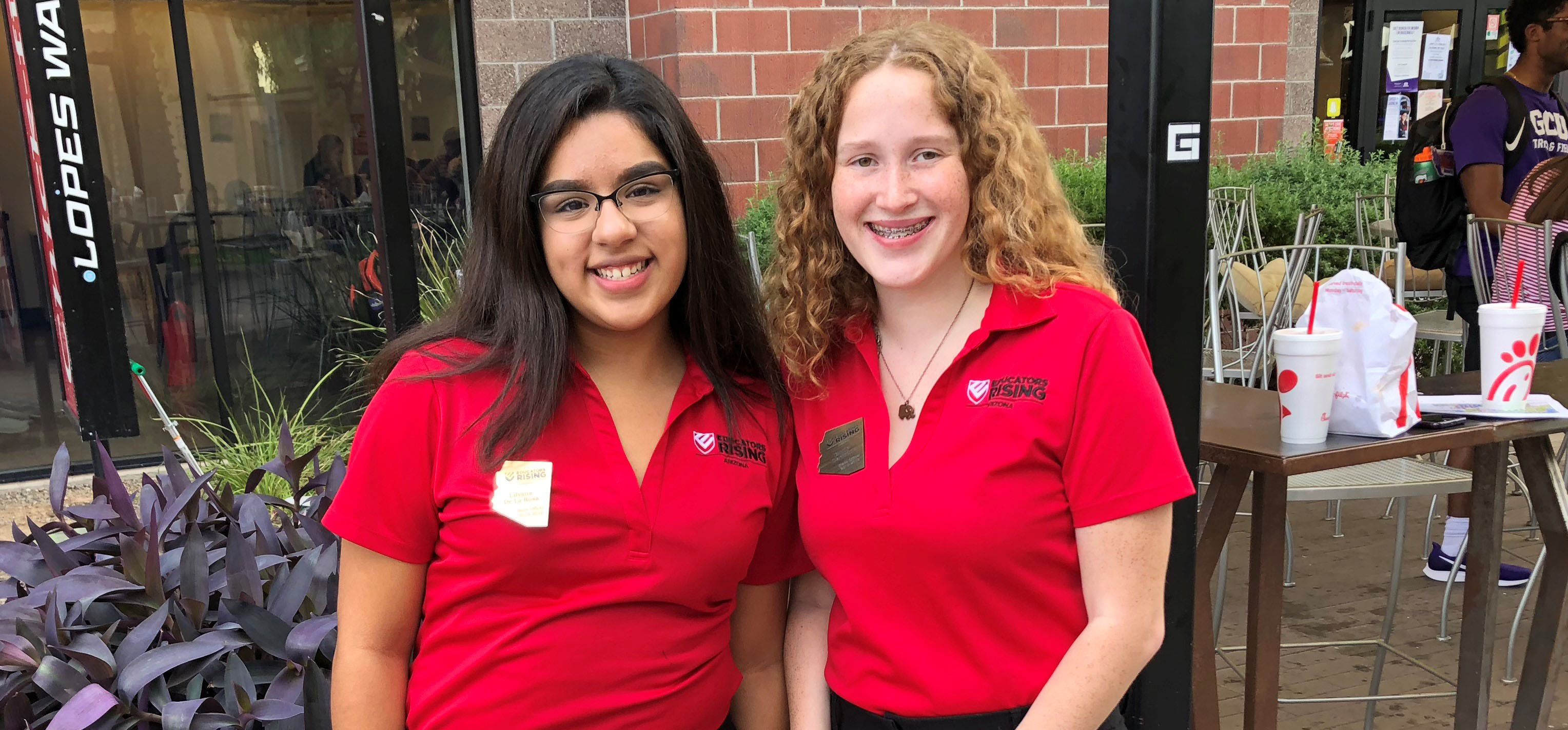 Aspiring teachers grow Educators Rising Conference GCU News