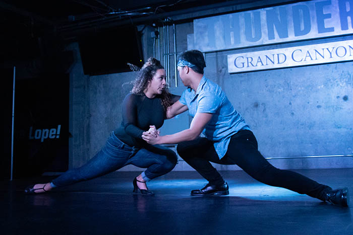 Slideshow: Spring Student Spotlight Dance Concert - GCU News