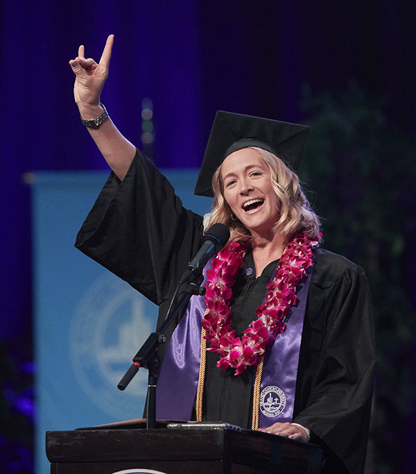 Slideshow Spring commencement, Thursday afternoon ceremony GCU News