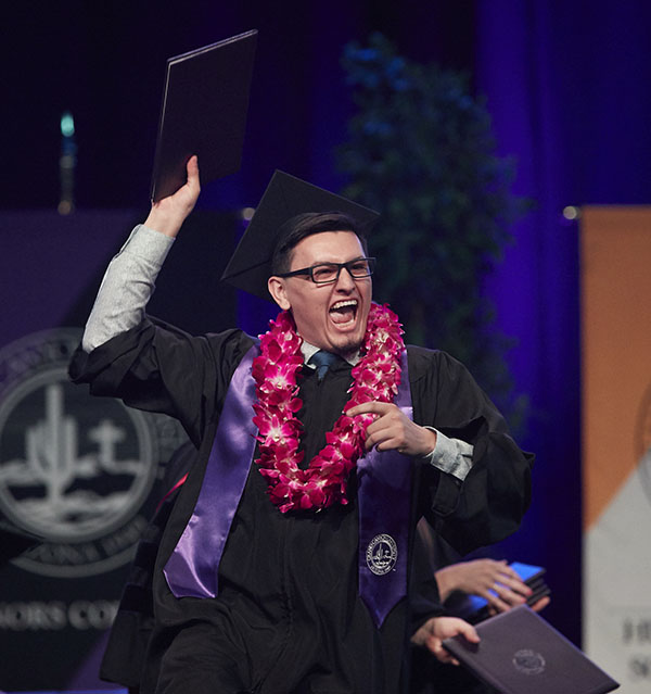 Slideshow Spring commencement, Thursday afternoon ceremony GCU News