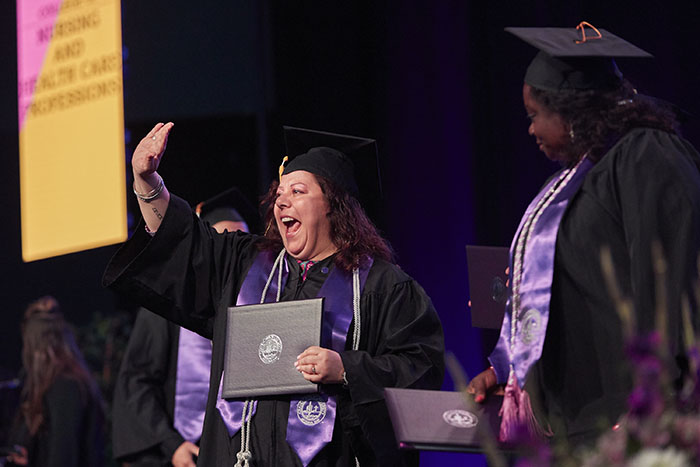 Slideshow: Spring commencement, Friday afternoon ceremony - GCU News