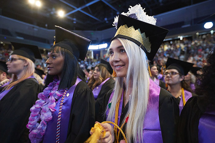 Slideshow: Spring commencement, Friday morning ceremony - GCU News