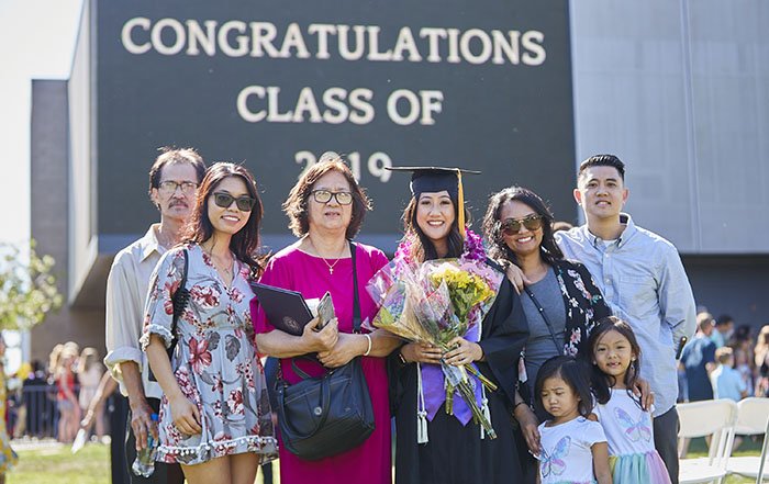Slideshow: Spring commencement, Friday afternoon ceremony - GCU News