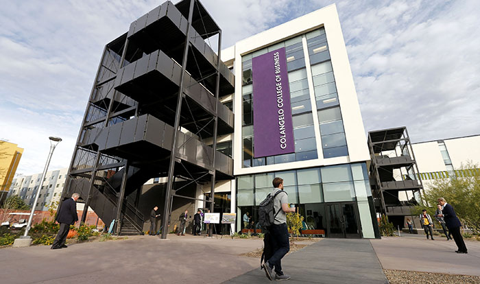 GCU partnership with Brewers is in full swing - GCU News