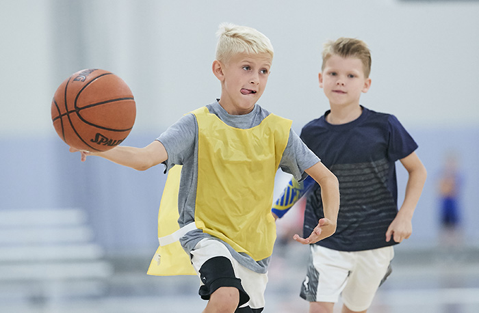 Slideshow: 2019 GCU Men's Basketball Camps - GCU News