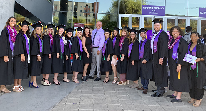 Faculty Focus: Jerry Perkins - GCU News