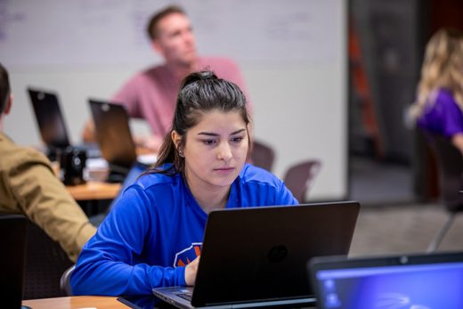 IT-cyber program gets NSA, DHS stamp of approval - GCU News