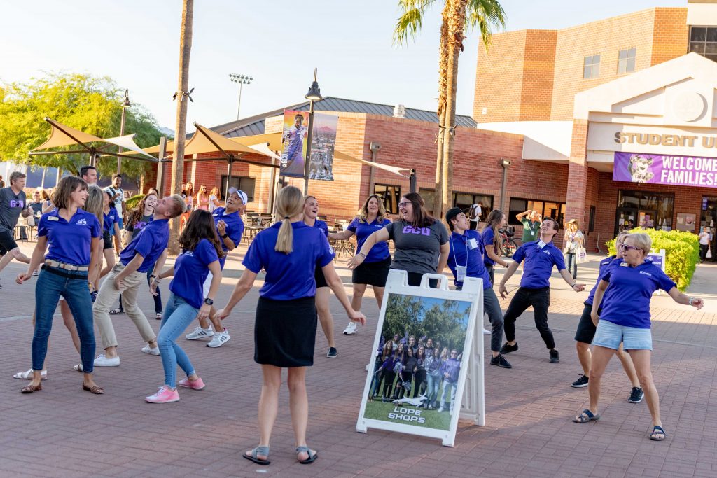 Slideshow: Family Weekend - GCU News
